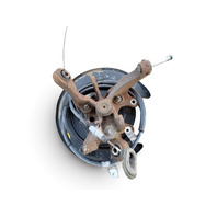 2004-2008 Acura TL Knuckle Spindle, Rear Left Driver Side, 52215-SEP-A10, F049, OEM, 2004, 2005, 2006, 2007, 2008