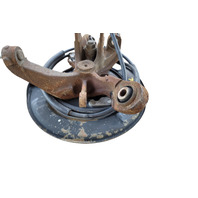 2004-2008 Acura TL Knuckle Spindle, Rear Left Driver Side, 52215-SEP-A10, F049, OEM, 2004, 2005, 2006, 2007, 2008