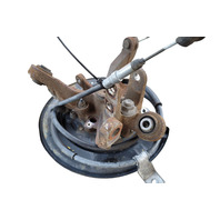 2004-2008 Acura TL Knuckle Spindle, Rear Left Driver Side, 52215-SEP-A10, F049, OEM, 2004, 2005, 2006, 2007, 2008