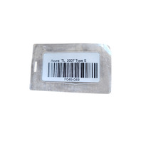 2004-2008 Acura TL Knuckle Spindle, Rear Left Driver Side, 52215-SEP-A10, F049, OEM, 2004, 2005, 2006, 2007, 2008