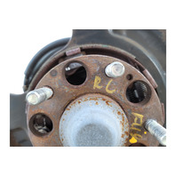 2004-2008 Acura TL Knuckle Spindle, Rear Left Driver Side, 52215-SEP-A10, F049, OEM, 2004, 2005, 2006, 2007, 2008