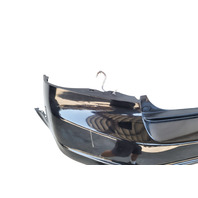 2007-2008 Acura TL Type-S, Rear Bumper Cover, Black, 04715-SEP-A70ZZ, F049, OEM, 2007, 2008