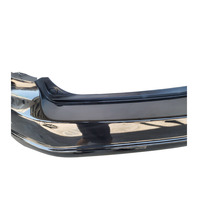 2007-2008 Acura TL Type-S, Rear Bumper Cover, Black, 04715-SEP-A70ZZ, F049, OEM, 2007, 2008