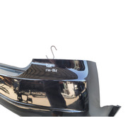 2007-2008 Acura TL Type-S, Rear Bumper Cover, Black, 04715-SEP-A70ZZ, F049, OEM, 2007, 2008
