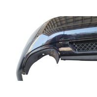 2007-2008 Acura TL Type-S, Rear Bumper Cover, Black, 04715-SEP-A70ZZ, F049, OEM, 2007, 2008