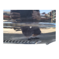 2007-2008 Acura TL Type-S, Rear Bumper Cover, Black, 04715-SEP-A70ZZ, F049, OEM, 2007, 2008