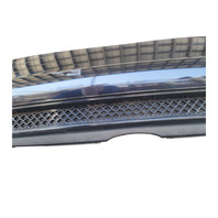 2007-2008 Acura TL Type-S, Rear Bumper Cover, Black, 04715-SEP-A70ZZ, F049, OEM, 2007, 2008