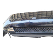 2007-2008 Acura TL Type-S, Rear Bumper Cover, Black, 04715-SEP-A70ZZ, F049, OEM, 2007, 2008