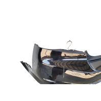 2007-2008 Acura TL Type-S, Rear Bumper Cover, Black, 04715-SEP-A70ZZ, F049, OEM, 2007, 2008