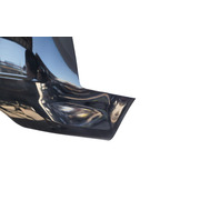 2007-2008 Acura TL Type-S, Rear Bumper Cover, Black, 04715-SEP-A70ZZ, F049, OEM, 2007, 2008