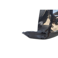 2007-2008 Acura TL Type-S, Rear Bumper Cover, Black, 04715-SEP-A70ZZ, F049, OEM, 2007, 2008