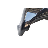 2007-2008 Acura TL Type-S, Rear Bumper Cover, Black, 04715-SEP-A70ZZ, F049, OEM, 2007, 2008