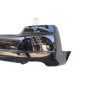 2007-2008 Acura TL Type-S, Rear Bumper Cover, Black, 04715-SEP-A70ZZ, F049, OEM, 2007, 2008