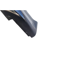 2007-2008 Acura TL Type-S, Rear Bumper Cover, Black, 04715-SEP-A70ZZ, F049, OEM, 2007, 2008