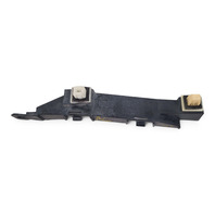 2004-2008 Acura TL Rear Bumper Left Side Spacer 71598-SEP-A00, F049, OEM, 2004, 2005, 2006, 2007, 2008