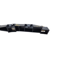 2004-2008 Acura TL Rear Bumper Left Side Spacer 71598-SEP-A00, F049, OEM, 2004, 2005, 2006, 2007, 2008