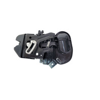 2004-2008 Acura TL Trunk Lid Holder Release Latch Lock, 74851-SDA-A22, F049, OEM, 2004, 2005, 2006, 2007, 2008