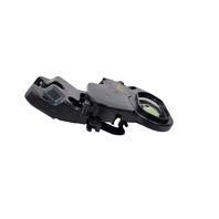 2004-2008 Acura TL Trunk Lid Holder Release Latch Lock, 74851-SDA-A22, F049, OEM, 2004, 2005, 2006, 2007, 2008