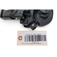 2004-2008 Acura TL Trunk Lid Holder Release Latch Lock, 74851-SDA-A22, F049, OEM, 2004, 2005, 2006, 2007, 2008