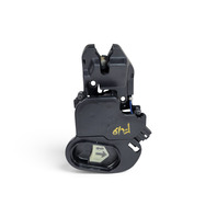 2004-2008 Acura TL Trunk Lid Holder Release Latch Lock, 74851-SDA-A22, F049, OEM, 2004, 2005, 2006, 2007, 2008