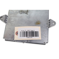 2007 Acura TL Type-S A/T Engine Control Unit ECU, ECM, 37820-RDB-A53, F049, OEM, 2007