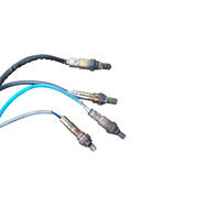 2004-2008 Acura TL Oxygen O2 Sensors Upstream/Downstream Front/Rear Set (4), F049, OEM, 2004, 2005, 2006, 2007, 2008