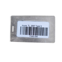2007-2008 Acura TL Positive Starter Cable Wire 32410-SEP-A10, F049, OEM, 2007, 2008