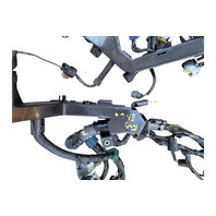2007-2008 Acura TL Engine Wire Harness A/T 3.5L, 32110-RDB-A50, F049, OEM, 2007, 2008