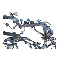 2007-2008 Acura TL Engine Wire Harness A/T 3.5L, 32110-RDB-A50, F049, OEM, 2007, 2008