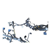 2007-2008 Acura TL Engine Wire Harness A/T 3.5L, 32110-RDB-A50, F049, OEM, 2007, 2008