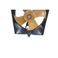 2004-2008 Acura TL AC Condenser Cooling Fan Assembly 38616-P8F-A01, F049, OEM, 2004, 2005, 2006, 2007, 2008