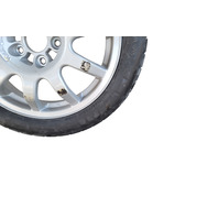 2004-2008 Acura TL Type-S Spare Tire Wheel Donut Disc Rim T145/70/R17, 42700-SEP-A21, F049, OEM, 2004, 2005, 2006, 2007, 2008