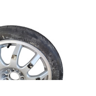 2004-2008 Acura TL Type-S Spare Tire Wheel Donut Disc Rim T145/70/R17, 42700-SEP-A21, F049, OEM, 2004, 2005, 2006, 2007, 2008
