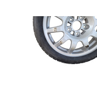 2004-2008 Acura TL Type-S Spare Tire Wheel Donut Disc Rim T145/70/R17, 42700-SEP-A21, F049, OEM, 2004, 2005, 2006, 2007, 2008