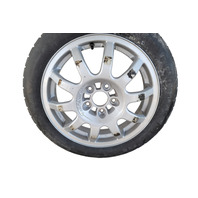 2004-2008 Acura TL Type-S Spare Tire Wheel Donut Disc Rim T145/70/R17, 42700-SEP-A21, F049, OEM, 2004, 2005, 2006, 2007, 2008