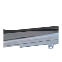 2007-2008 Acura TL Rocker Panel Molding Assembly Right/Passenger Black, 71800-SEP-A21ZB, F049, OEM, 2007, 2008