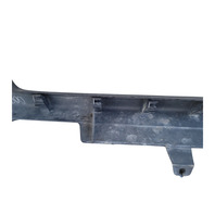 2007-2008 Acura TL Rocker Panel Molding Assembly Right/Passenger Black, 71800-SEP-A21ZB, F049, OEM, 2007, 2008