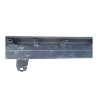2007-2008 Acura TL Rocker Panel Molding Assembly Right/Passenger Black, 71800-SEP-A21ZB, F049, OEM, 2007, 2008