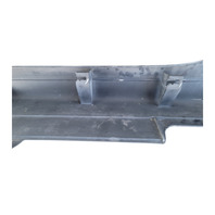 2007-2008 Acura TL Rocker Panel Molding Assembly Right/Passenger Black, 71800-SEP-A21ZB, F049, OEM, 2007, 2008