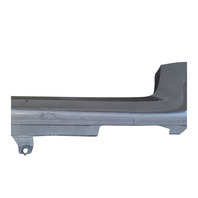 2007-2008 Acura TL Rocker Panel Molding Assembly Right/Passenger Black, 71800-SEP-A21ZB, F049, OEM, 2007, 2008
