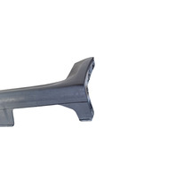 2007-2008 Acura TL Rocker Panel Molding Assembly Right/Passenger Black, 71800-SEP-A21ZB, F049, OEM, 2007, 2008