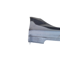 2007-2008 Acura TL Rocker Panel Molding Assembly Right/Passenger Black, 71800-SEP-A21ZB, F049, OEM, 2007, 2008