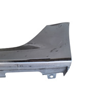 2007-2008 Acura TL Rocker Panel Molding Assembly Left/Driver Black 71950-SEP-A21ZB, F049, OEM, 2007, 2008