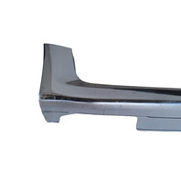 2007-2008 Acura TL Rocker Panel Molding Assembly Left/Driver Black 71950-SEP-A21ZB, F049, OEM, 2007, 2008
