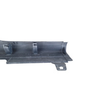 2007-2008 Acura TL Rocker Panel Molding Assembly Left/Driver Black 71950-SEP-A21ZB, F049, OEM, 2007, 2008