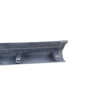 2007-2008 Acura TL Rocker Panel Molding Assembly Left/Driver Black 71950-SEP-A21ZB, F049, OEM, 2007, 2008
