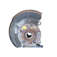 2004-2008 Acura TL Knuckle Spindle Front Right/Passenger A/T, 51210-SEP-A01, F049, OEM, 2004, 2005, 2006, 2007, 2008