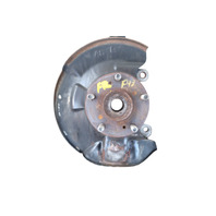 2004-2008 Acura TL Knuckle Spindle Front Right/Passenger A/T, 51210-SEP-A01, F049, OEM, 2004, 2005, 2006, 2007, 2008