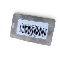 2004-2008 Acura TL Knuckle Spindle Front Right/Passenger A/T, 51210-SEP-A01, F049, OEM, 2004, 2005, 2006, 2007, 2008