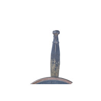 2004-2008 Acura TL Knuckle Spindle Front Right/Passenger A/T, 51210-SEP-A01, F049, OEM, 2004, 2005, 2006, 2007, 2008